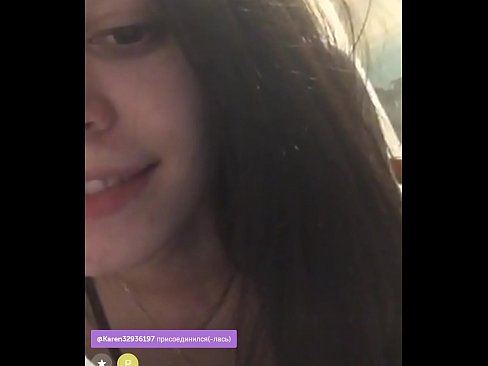 ❤️ Cadela rusa cachonda (Periscope, VKontakte, Instagram) Porno en nós